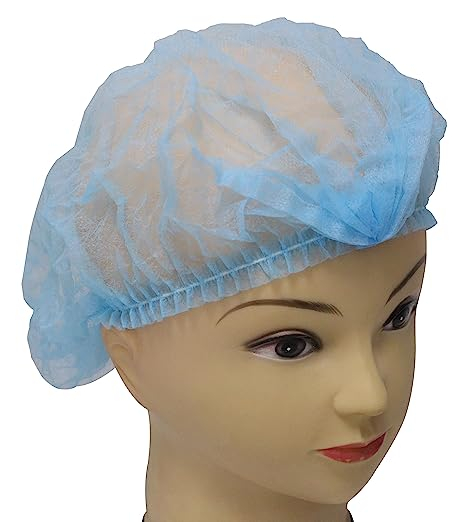 Disposable Bouffant Caps Hair Net