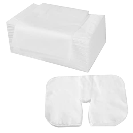 Thick Massage Table Sheets Sets Disposable SPA Bed Sheets Non Woven Fabric Lash Bed Cover 31" X 70"