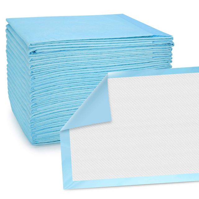 Extra Large Ultra Absorbent Disposable Incontinence Bed Pads
