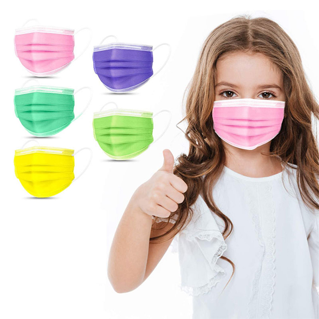 Disposable Protective Mask (Non-Medical) 