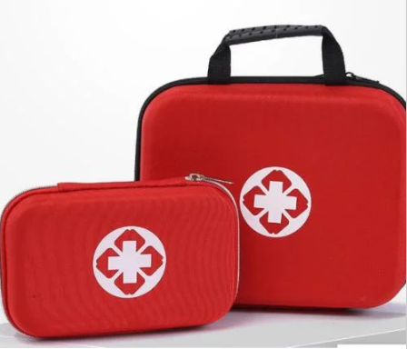 Outdoor Travel First Aid Kit