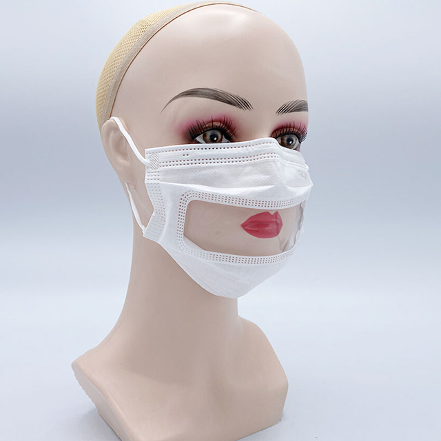 Lip-sync Masks
