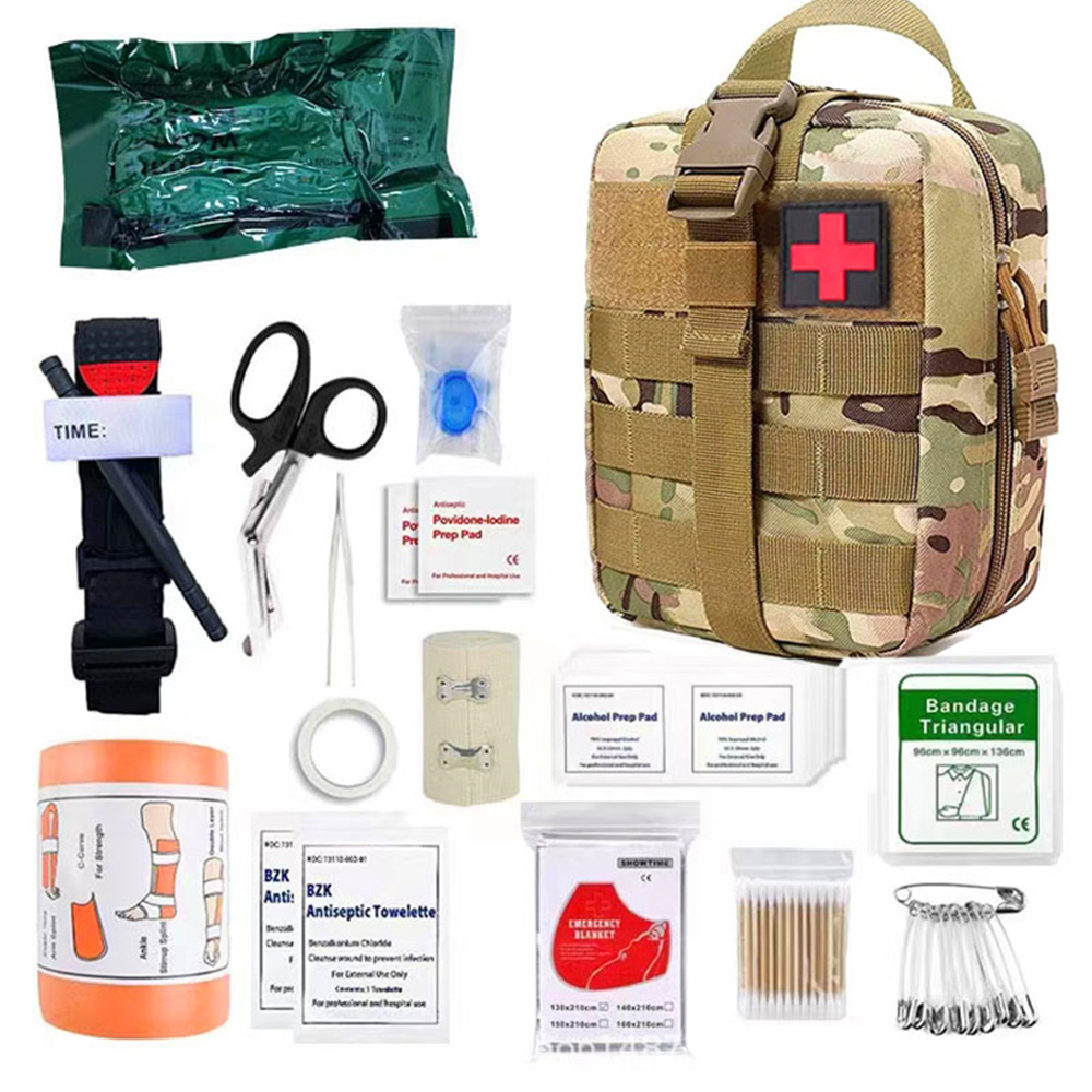 Comprehensive First Aid Kit